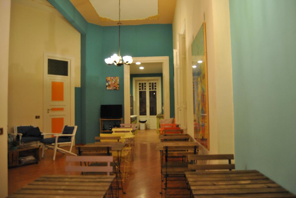 On The Way Hostel Παλέρμο Εξωτερικό φωτογραφία