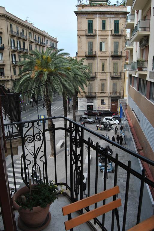On The Way Hostel Παλέρμο Εξωτερικό φωτογραφία