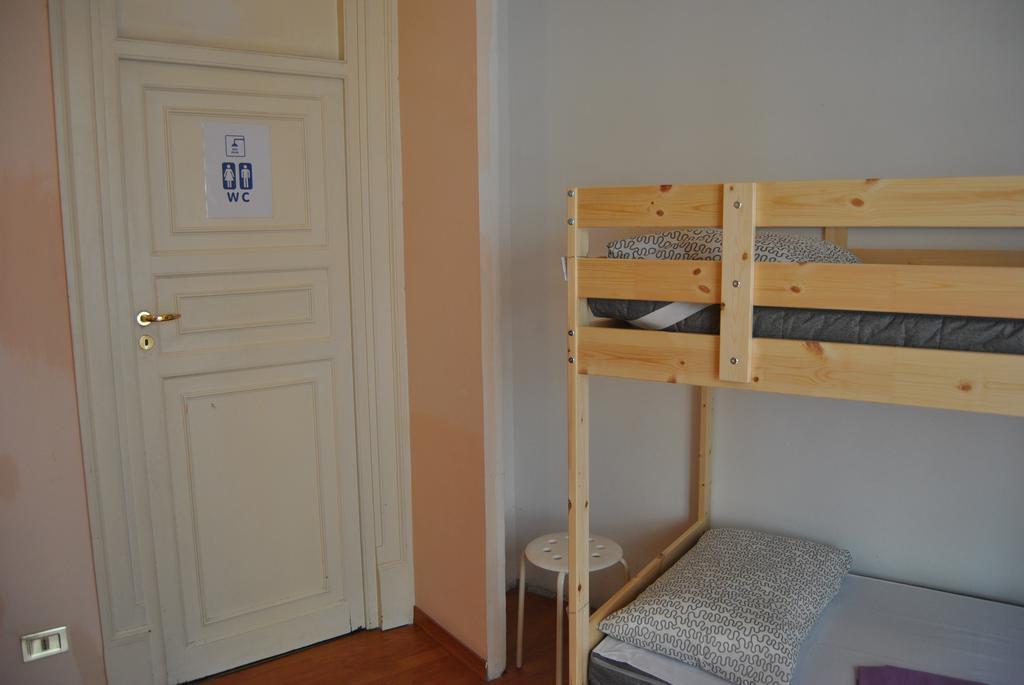 On The Way Hostel Παλέρμο Εξωτερικό φωτογραφία